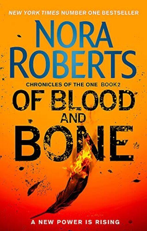 

Of Blood and Bone , Paperback by Roberts, Nora