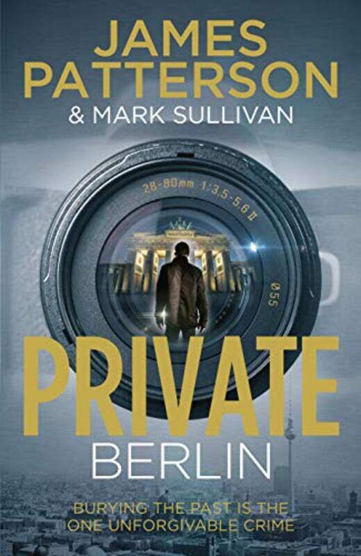 

Private Berlin, Paperback Book, By: James Patterson