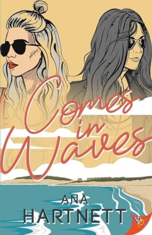 

Comes In Waves By Hartnett Ana - Paperback