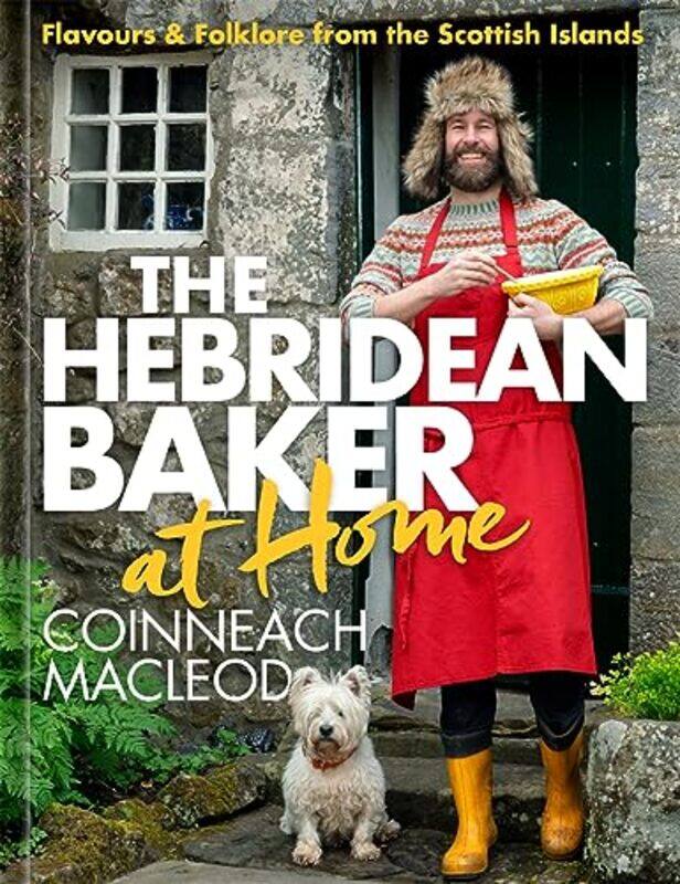

The Hebridean Baker at Home by Patrick Syme-Hardcover
