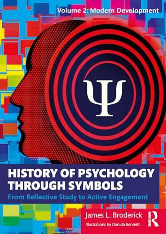 

History Of Psychology Through Symbols by James L Broderick-Paperback