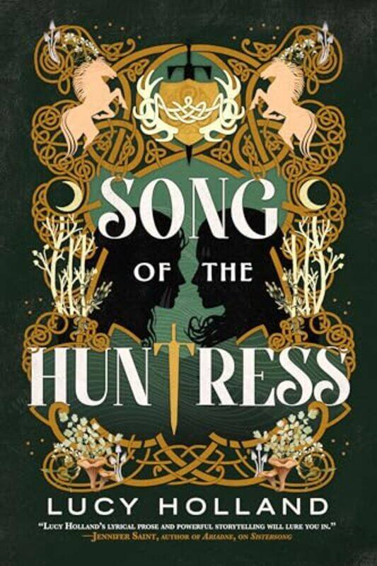 

Song Of The Huntress By Holland, Lucy Paperback