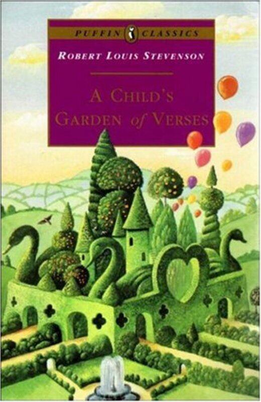 

A Child's Garden of Verses, Paperback, By: Eve Garnett Robert Louis Stevenson