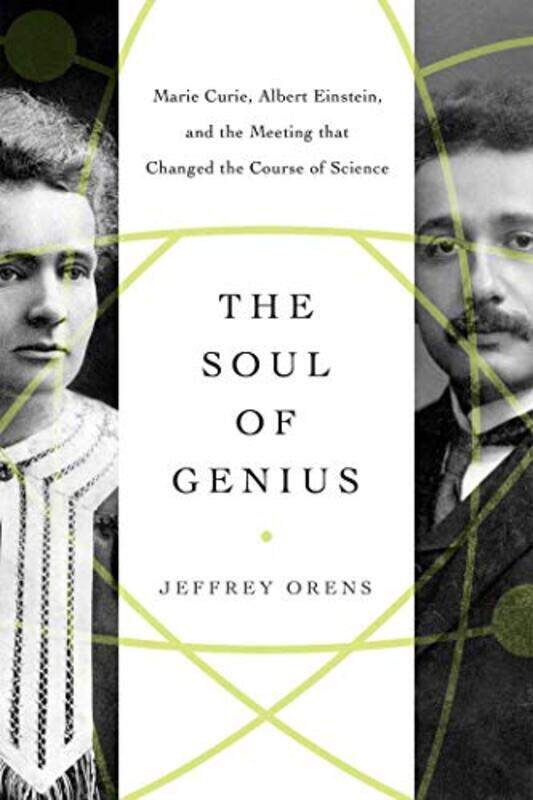 

The Soul Of Genius by Jeffrey Orens-Hardcover