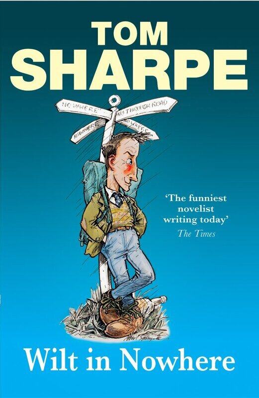 

Wilt in Nowhere, Paperback Book, By: Tom Sharpe