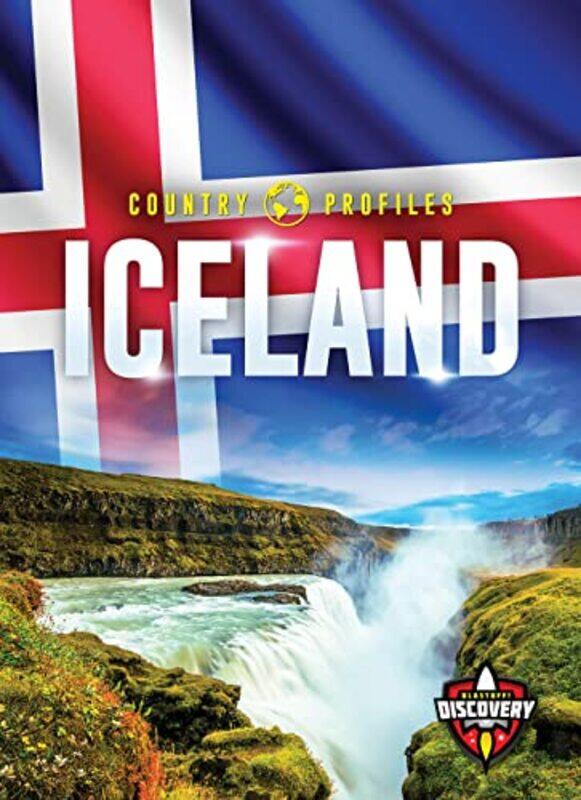 

Iceland by Alicia Z Klepeis-Hardcover