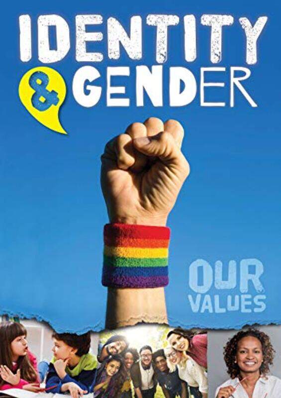 

Identity and Gender by John-Francis Friendship-Paperback