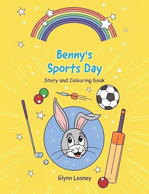 

Bennys Sports Day by Glynn Leaney-Paperback
