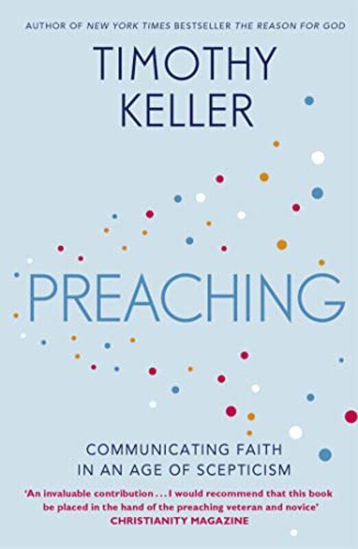 

Preaching by Timothy Keller-Paperback