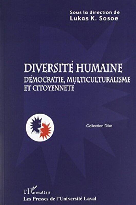 

Diversite Humaine-Paperback