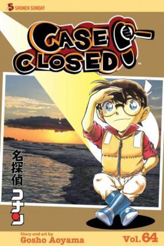 

Case Closed Volume 64,Paperback,By :Gosho Aoyama