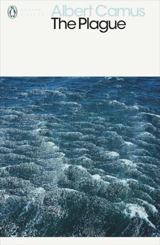 

The Plague by Albert CamusProfessor Tony JudtRobin Buss-Paperback