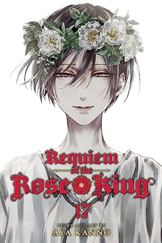 

Requiem of the Rose King Vol 17 by Aya Kanno-Paperback