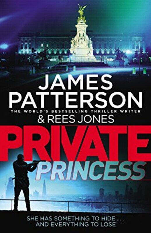 

Private Princess Private 14 by James Patterson Paperback