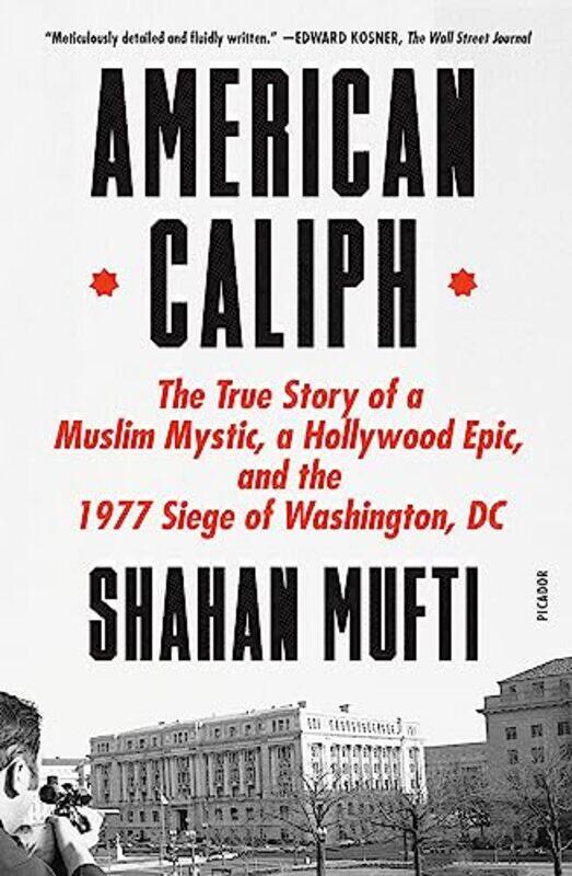 

American Caliph by Shahan Mufti-Paperback