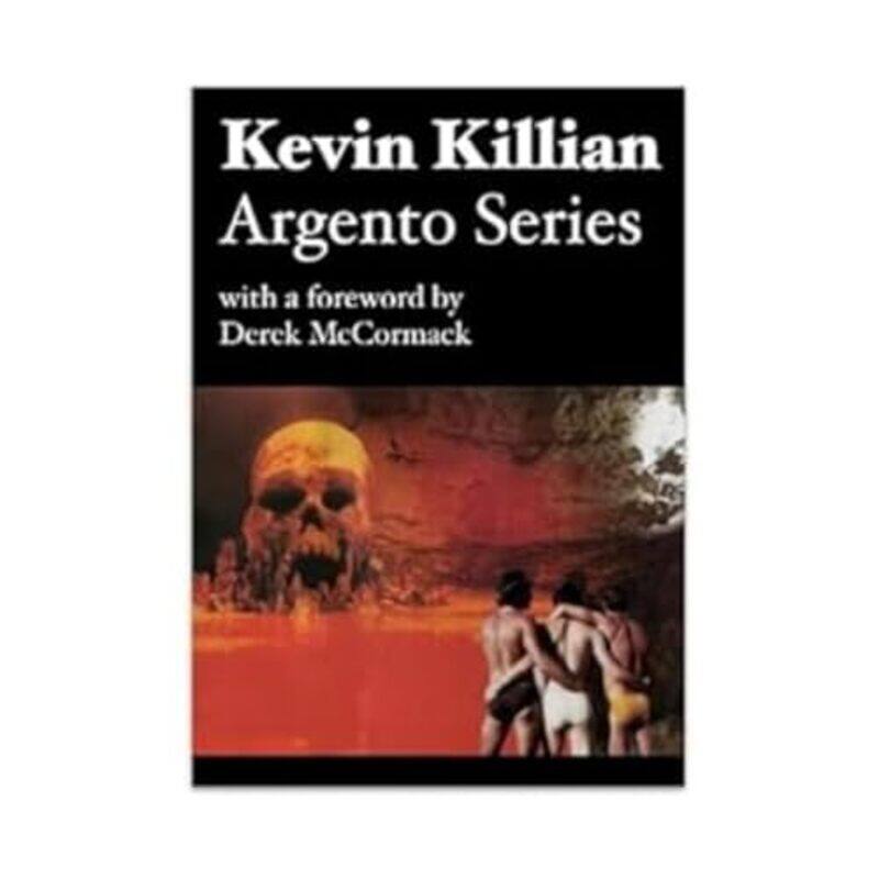 

Argento Series by Kevin Killian-Paperback