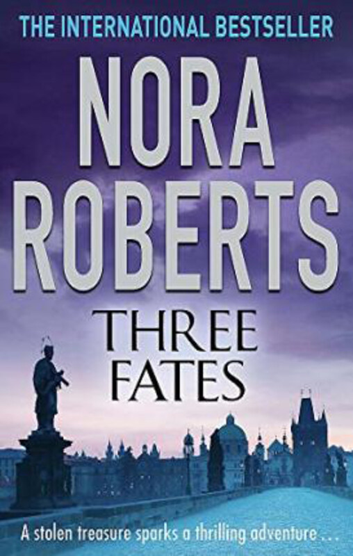 

Three Fates, Paperback Book, By: Nora Roberts
