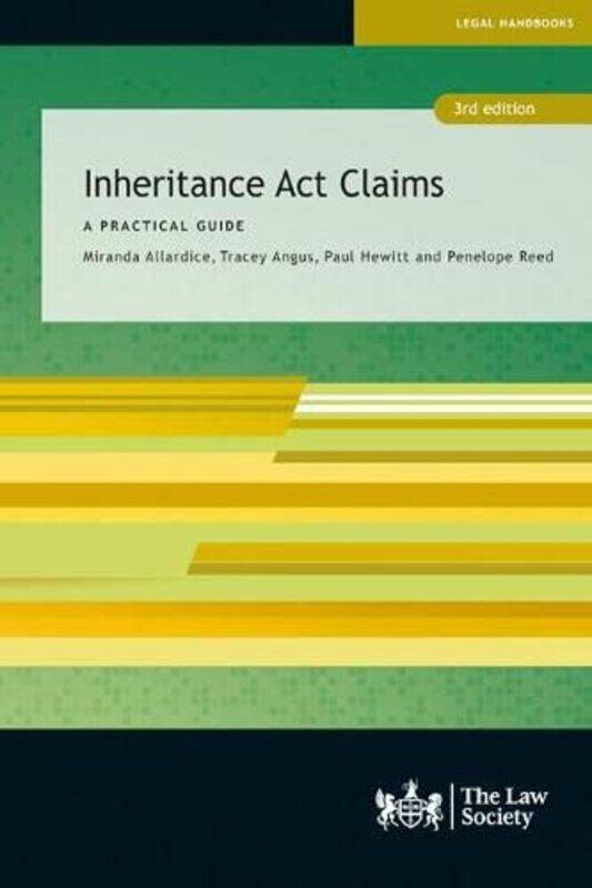 

Inheritance Act Claims by James BurtEdward Aguado-Paperback