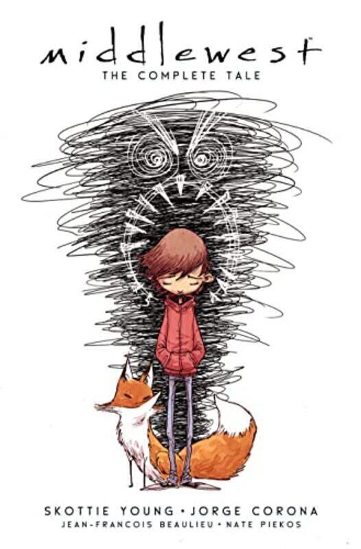 

Middlewest: The Complete Tale,Paperback by Young, Skottie - Corona, Jorge - Young, Skottie