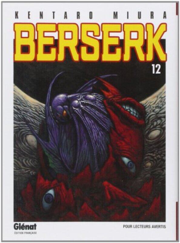 

Berserk Tome 12,Paperback By Kentaro Miura