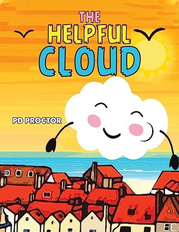 

The Helpful Cloud by PD Proctor-Paperback