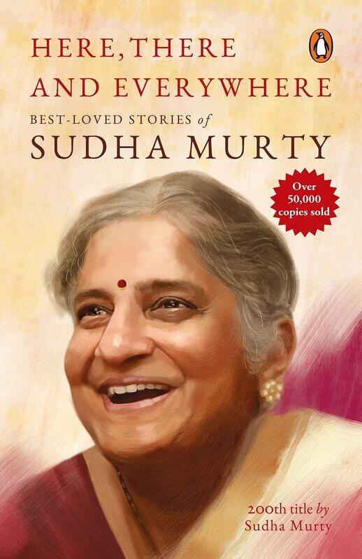 

Here, There and Everywhere, Paperback Book, By: Sudha Murty