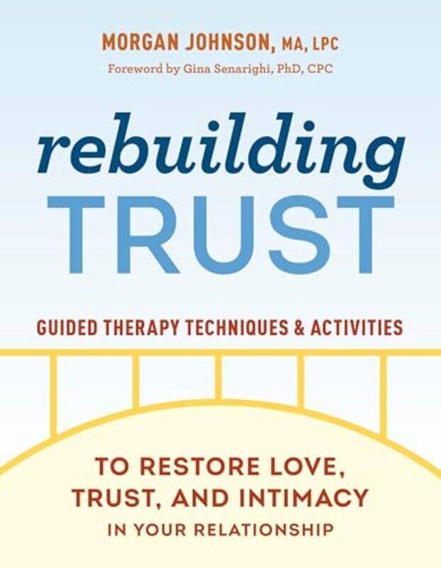 

Rebuilding Trust By Johnson Morgan - Paperback