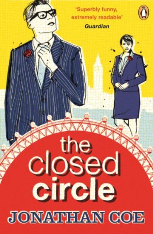 

The Closed Circle by Jonathan Coe-Paperback