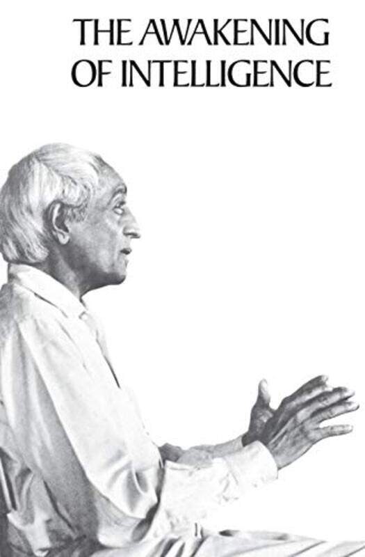 

Awakening Of Intelligence By Krishnamurti J - Paperback