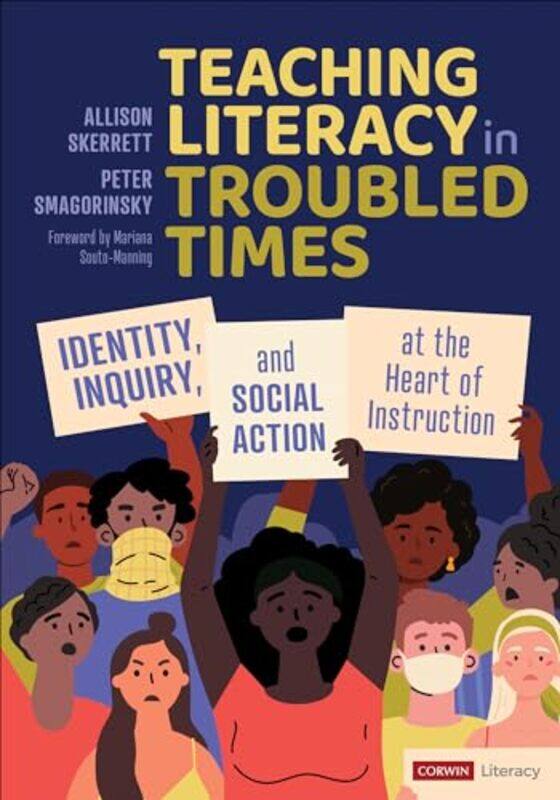 

Teaching Literacy in Troubled Times by Chris Pearse-Paperback