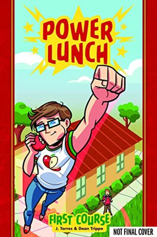 

Power Lunch Book 1 First Course by J Torres-Hardcover