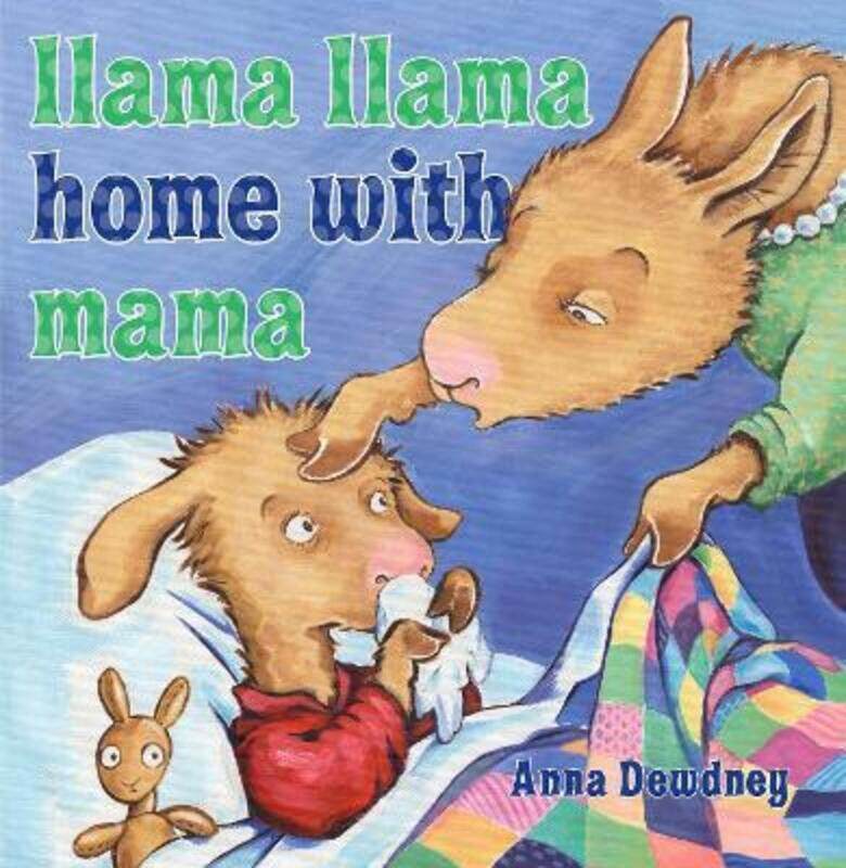 

Llama Llama Home with Mama,Hardcover, By:Dewdney, Anna