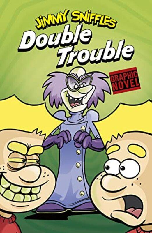 

Double Trouble by Scott NickelSteve Harpster-Paperback