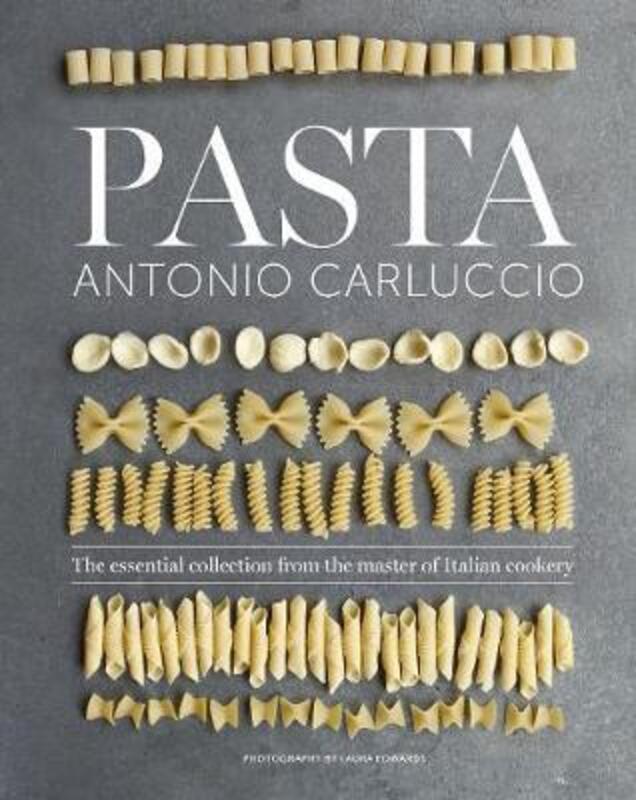 

Pasta: The Essential New Collection From the Master of Italian Cookery.Hardcover,By :Carluccio, Antonio