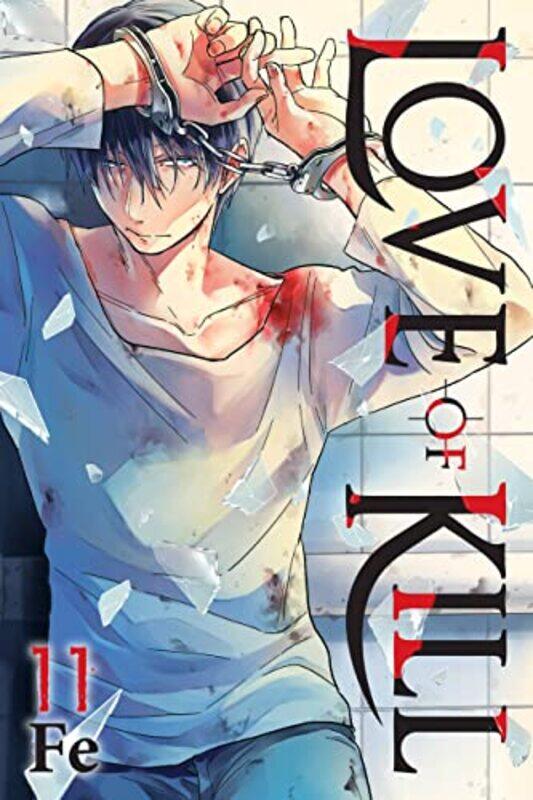 

Love of Kill Vol 11 by Fe-Paperback