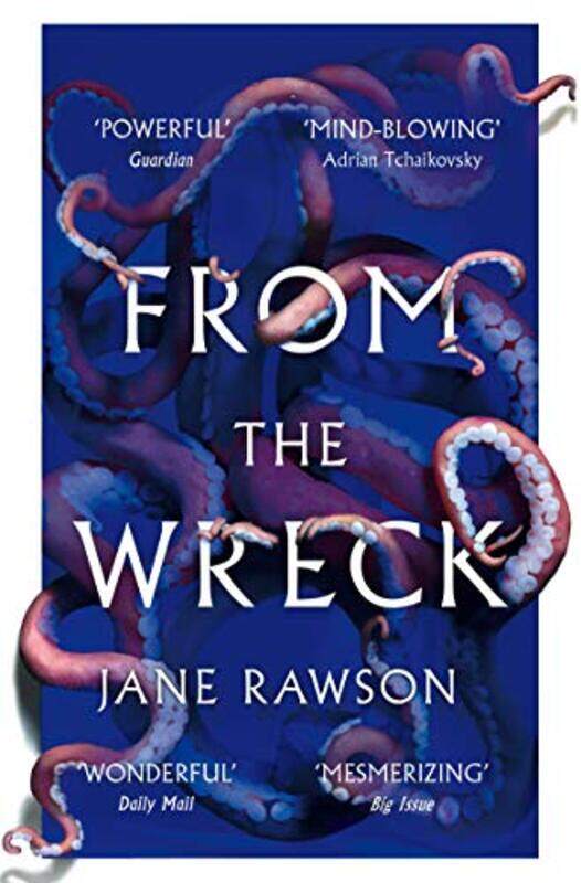 

From The Wreck by Rawson, Jane - Paperback