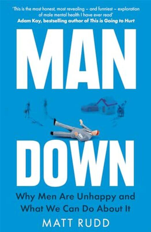 

Man Down by Matt Rudd-Paperback