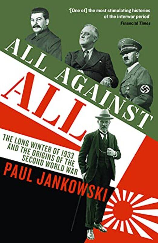 

All Against All by Paul Jankowski-Paperback