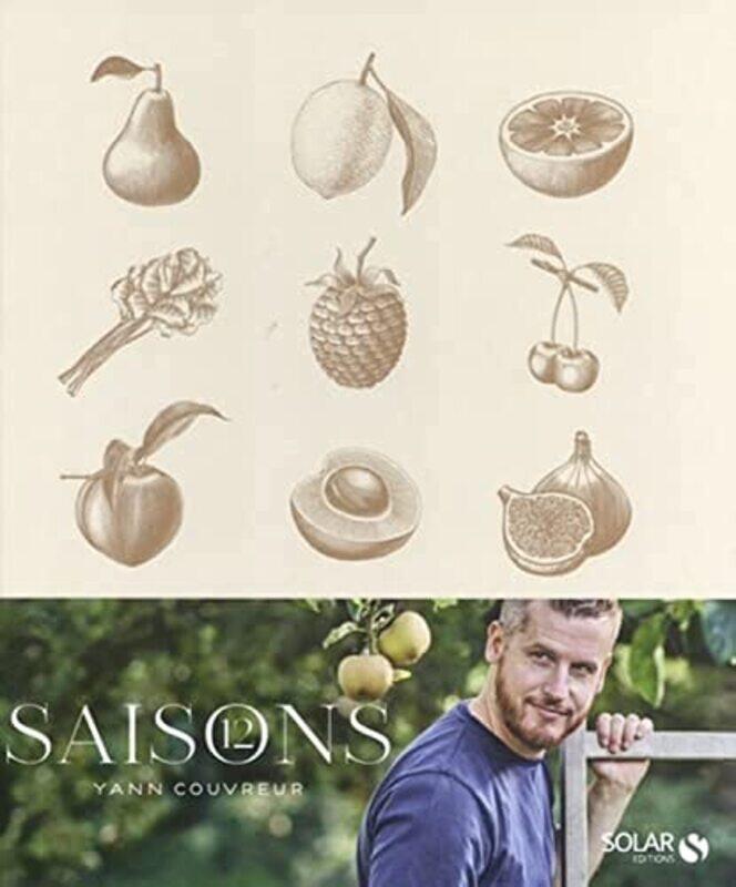 

12 saisons,Paperback by Yann Couvreur