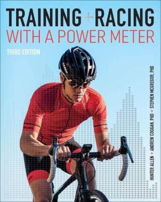 

Training and Racing with a Power Meter.paperback,By :Allen, Hunter - Coggan, Andrew R. - McGregor, Stephen