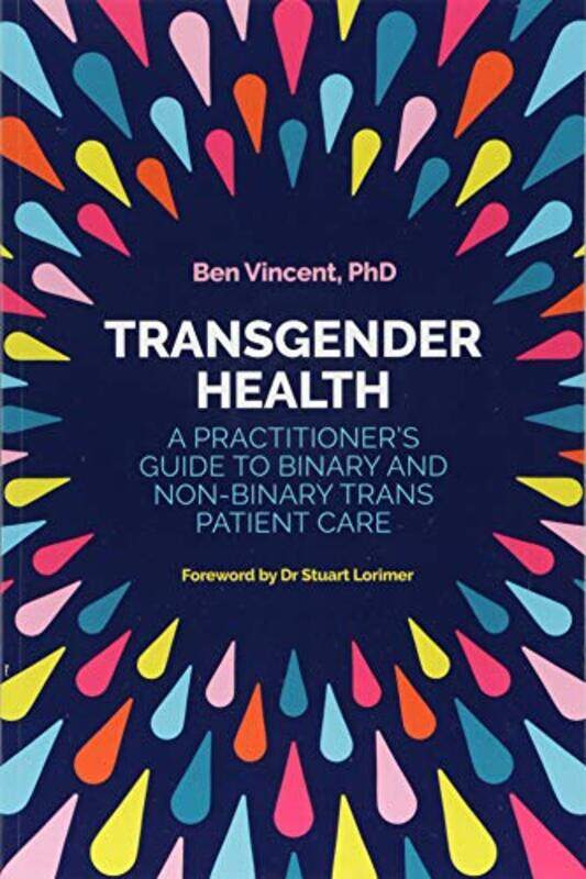 

Transgender Health by Ben Vincent-Paperback
