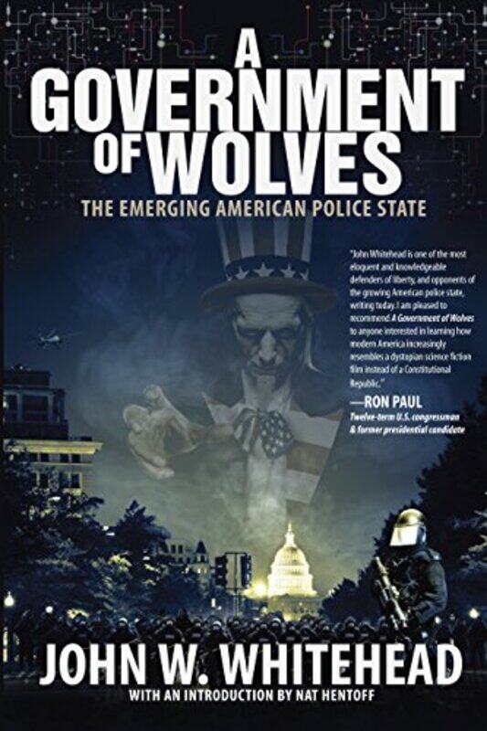 

Government Of Wolves By Whitehead John W - Paperback
