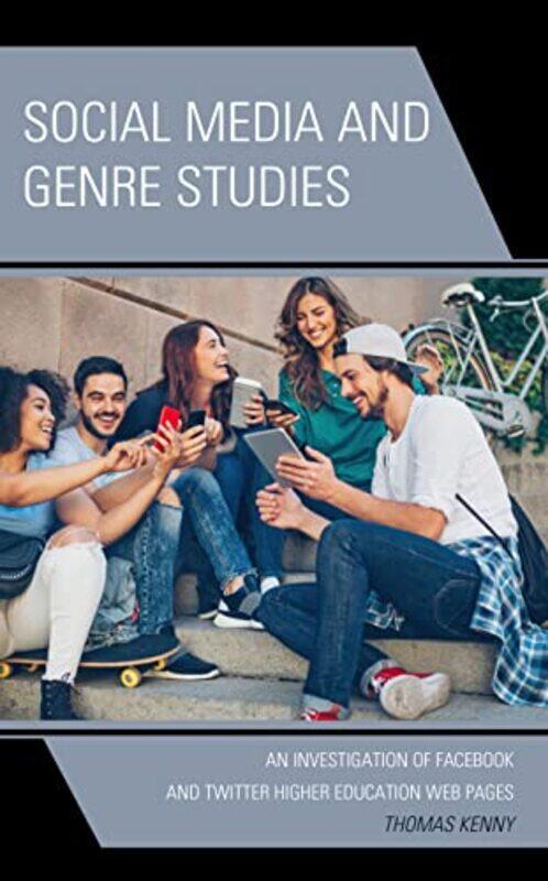 

Social Media and Genre Studies by Craig Ogilvie-Hardcover