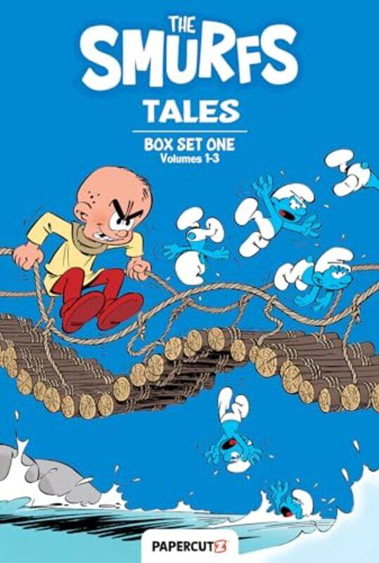 

Bx-Smurfs Tales Bxset By Peyo - Paperback