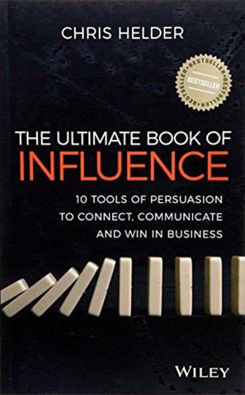 

The Ultimate Book of Influence by Chris Helder-Paperback