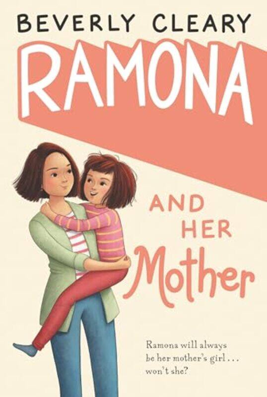 

Ramona And Her Mother Ramona Quimby Paperback, Paperback by Beverly Cleary