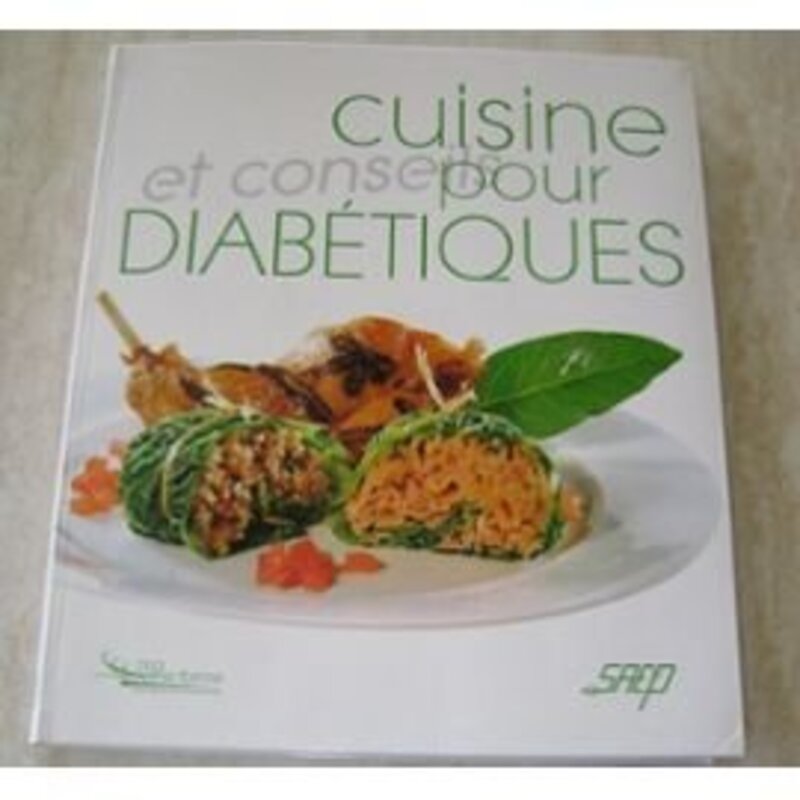 Cuisine Et Conseils Pour Diab Tiques by Rachel Dornier Paperback