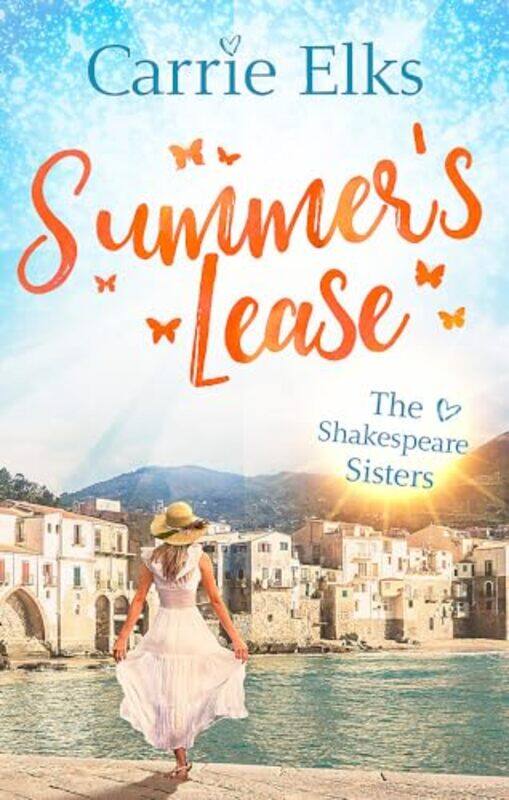 

Summers Lease by Carrie Elks-Paperback