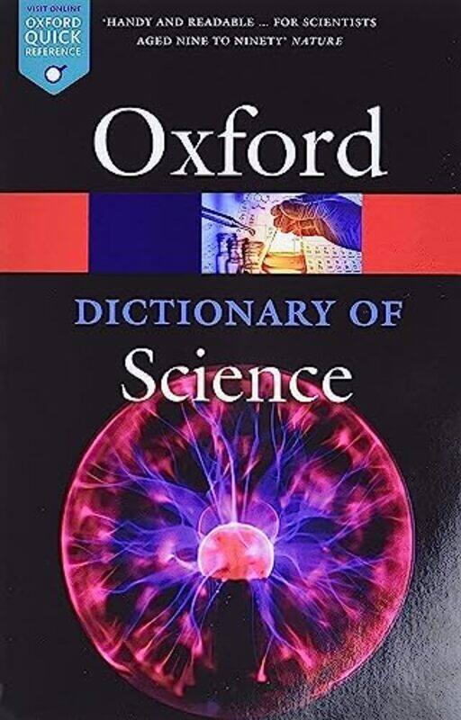 

A Dictionary Of Science by Paperback