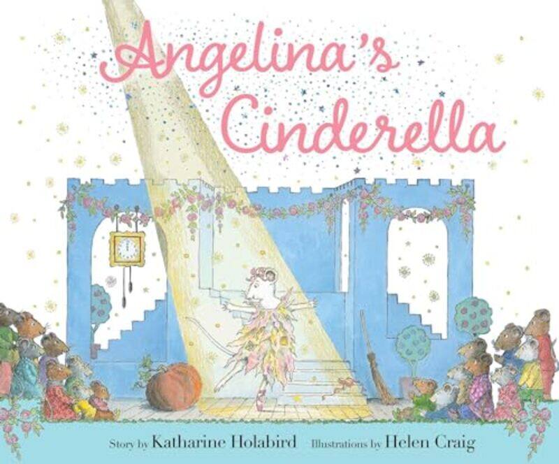 

Angelinas Cinderella By Holabird, Katharine - Craig, Helen - Hardcover